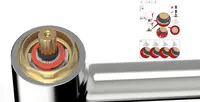Oras Optima - Regulating Temperature